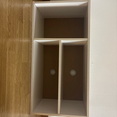 カラーボックスの画像