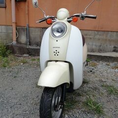 ホンダ、スクーピー　燃費にやさしい４スト。の画像