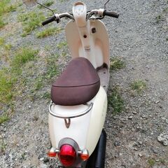 ホンダ、スクーピー　燃費にやさしい４スト。の画像