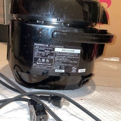 電気圧力鍋0円の画像