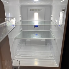 シャープノンフロン冷凍冷蔵庫 152L SJ-GD15G-Bの画像