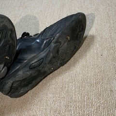野球 スパイク asics アシックス 運動靴　23.5cm 使用感大の画像