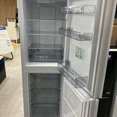 安心の1年保証つき！TWINBIRD 2ドア冷蔵庫 　　の画像