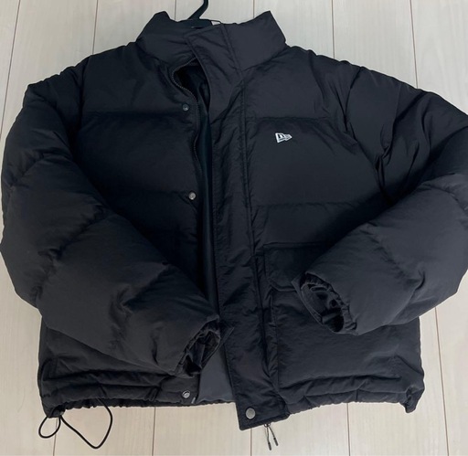 ニューエラ　ダウンジャケット