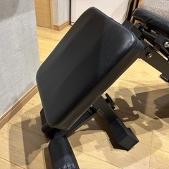 STEADYトレーニングベンチの画像