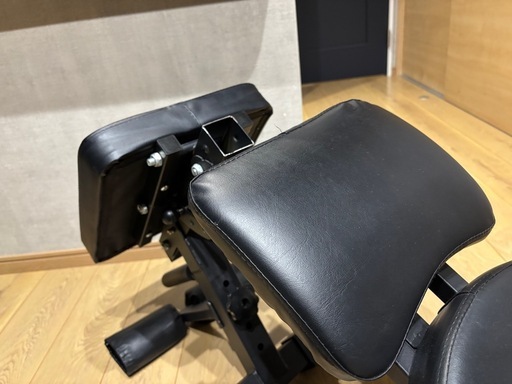 【週末値下げ】STEADYトレーニングベンチ
