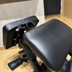 STEADYトレーニングベンチの画像