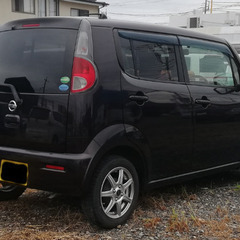 【10/24〜11/7 期間限定値下げ】【即乗り可】日産モコ X 660 現状渡し 装備充実 音楽ありの画像