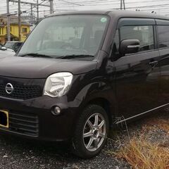 【10/24〜11/7 期間限定値下げ】【即乗り可】日産モコ X 660 現状渡し 装備充実 音楽ありの画像