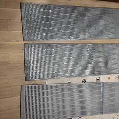 THERMAREST キャンプ　マットの画像