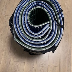 THERMAREST キャンプ　マットの画像