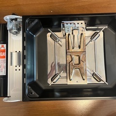 カセットガスホットプレートの画像