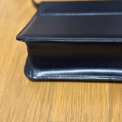 冠婚葬祭用 フォーマルバッグ 黒色の画像