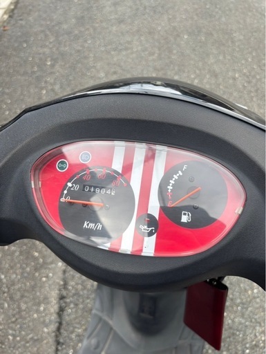 SYM X'PRO50  原付　バイク　4スト　50cc   車体