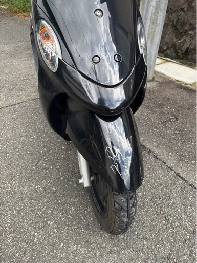 SYM X'PRO50  原付　バイク　4スト　50cc   車体
