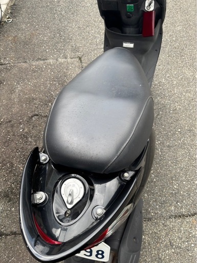 SYM X'PRO50  原付　バイク　4スト　50cc   車体