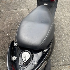SYM X'PRO50  原付　バイク　4スト　50cc   車体の画像