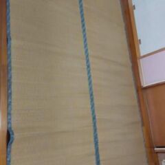 畳カーペット（ござ）３枚セットの画像