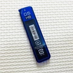 PILOT 0.5 HB シャープ芯の画像