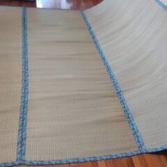 畳カーペット（ござ）３枚セットの画像