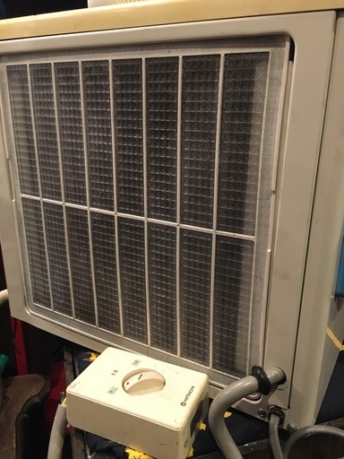 日立スポットエアコン 100v 業務用