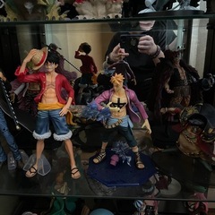 ワンピースフィギュア　まとめ売り
　の画像