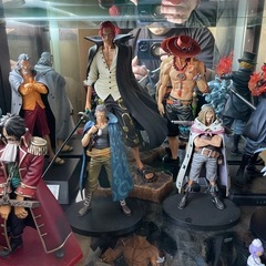 ワンピースフィギュア　まとめ売り
　の画像