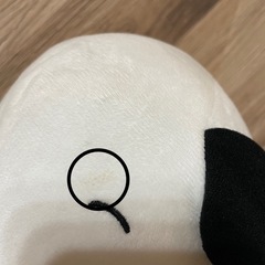 スヌーピーぬいぐるみの画像