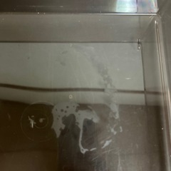 プラスチックレターケースの画像