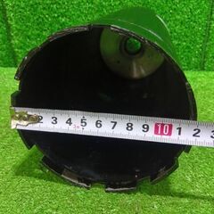 シブヤ 120Φ ライトビット ダイヤモンドコアビット M27【船橋馬込店】【店頭取引限定】【中古】管理番号：ITDG9SJ2A28Dの画像