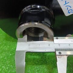 シブヤ 120Φ ライトビット ダイヤモンドコアビット M27【船橋馬込店】【店頭取引限定】【中古】管理番号：ITDG9SJ2A28Dの画像