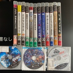 PS3ソフト42本
の画像