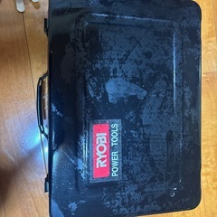 RYOBI電動工具の画像