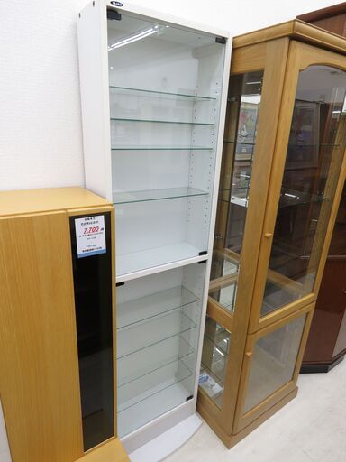 千歳市/恵庭市 近郊配送 充英アート コレクションケース JAJAN 店頭でのお受渡し大歓迎