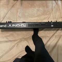 【中古美品】Roland JUNO-Di ブラックの画像