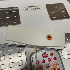 コナミスポーツ体組成計の画像
