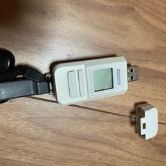 コナミスポーツ体組成計の画像