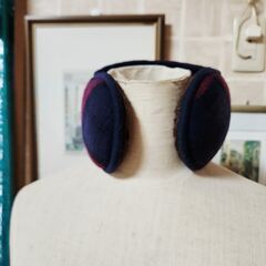 ＆とってもコンパクトに纏まるイヤーパッド、いかがでしょうか？の画像