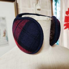 ＆とってもコンパクトに纏まるイヤーパッド、いかがでしょうか？の画像