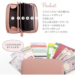 本革のお財布お譲りいたします。の画像
