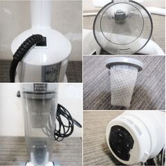 スティック掃除機　PIC-S2-S　動作良好　2021年製　極細軽量スティッククリーナー　サイクロン IRIS OHYAMA　122ZSの画像