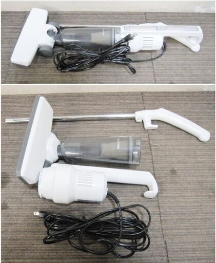 スティック掃除機　PIC-S2-S　動作良好　2021年製　極細軽量スティッククリーナー　サイクロン IRIS OHYAMA　122ZS
