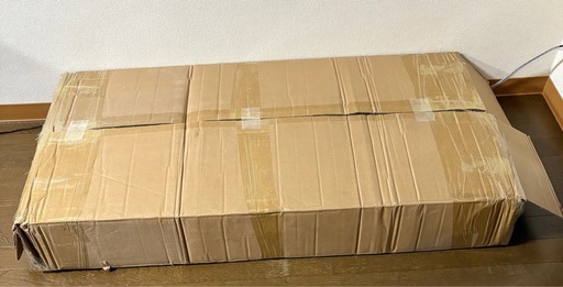 【中古】猫ケージ キャットケージ 3段 112*56*157cm 木製 猫ハウス 大型 ペットケージ キャスター付き