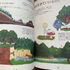 本　【未使用】 2冊セット　オーガニックな生活　他の画像