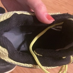 バドミントン　シューズ　メンズ　の画像