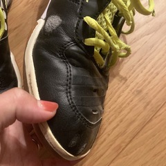 バドミントン　シューズ　メンズ　の画像