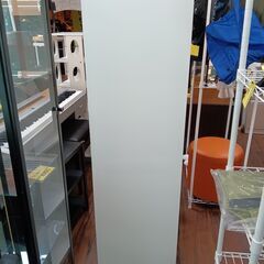 IKEA イケア   KALLAX　カラックス　シェルフユニット　収納棚　ホワイト　白　サイズ（約）幅94×奥39.5×高122　■近隣配送無料 買取GO‼　栄和店の画像