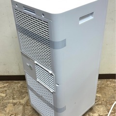 2025年製 ポータブルクーラー IPK-2305S アイリスオーヤマ 冷風機 通電確認 付属品 まとめての画像