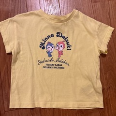 女の子　2〜3歳　夏服　甚平　の画像