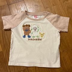 女の子　2〜3歳　夏服　甚平　の画像